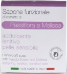 Natural Remedies Passiflora & Melisa Sabunu