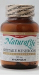 Natural Life Shiitake Mushroom