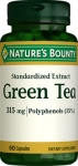 Nature's Bounty Green Tea