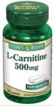 Nature's Bounty L-Carnitine