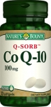 Nature's Bounty Q-Sorb Co Q-10 100 mg
