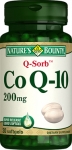 Nature's Bounty Q-Sorb Co Q-10 200 mg
