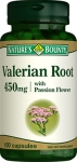 Nature's Bounty Valerian Root With Passion Flower