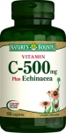 Nature's Bounty Vitamin C Plus Echinacea