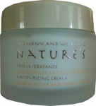 Natures Moisturizing Cream