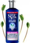 Naturvital Hair Loss Anti-Breakage Şampuan