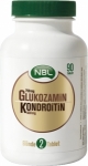 NBL Glukozamin Kondroitin Tablet