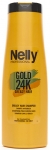 Nelly Professional Gold 24K - Yağlı Saçlar İçin Şampuan