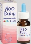 Neo Baby ACD3 Damla