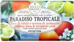 Nestidante Paradiso Tropicale Tahitian Lime & Mosambi Peel Sabun