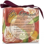 Nestidante Gli Officinali Camellia & Cinnamon Sabun