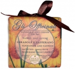 Nestidante Gli Officinali Girasole E Zafferano Sunflower & Saffron Sabun