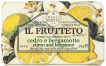 Nestidante Il Frutteto Citron & Bergamot Sabun