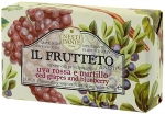Nestidante Il Frutteto Red Grapes & Blueberry Sabun