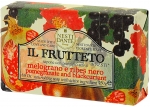 Nestidante Il Frutteto Pomegranate & Blackcurrant Sabun