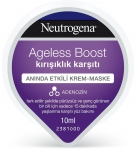 Neutrogena Ageless Boost Krklk Kart Annda Etkili Krem Maske