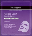 Neutrogena Ageless Boost Krklk Kart Hidrojel Genlik Maskesi