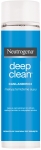 Neutrogena Deep Clean Canlandrc Makyaj Temizleme Suyu