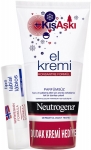 Neutrogena Norveç Formülü Parfümsüz El Kremi (Lip Hediye)