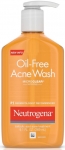 Neutrogena Oil Free Acne Wash