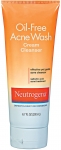 Neutrogena Oil-Free Acne Wash Cream Cleanser