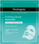 Neutrogena Purifying Boost Detoks Etkili Hidrojel Arındırıcı Maske