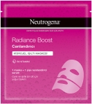 Neutrogena Radiance Boost Canlandrc Hidrojel Ilt Maskesi