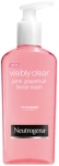 Neutrogena Visibly Clear Pembe Greyfurt Yz Temizleme Jeli