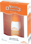 New Life Nano Ditamin3 Sprey D3 Vitamin
