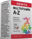 Newita Multivitamin A-Z Kapsl