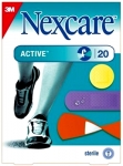 Nexcare Elastik Suya Dayankl Yara Band