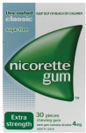 Nicorette Nikotin Sakz