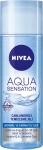 Nivea Aqua Sensation Temizleme Jeli