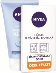 Nivea Arndrc Peeling + Burun Band Hediyeli