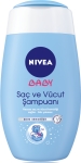 Nivea Baby Sa & Vcut ampuan