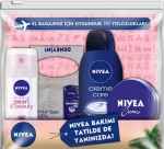 Nivea Bayan Seyahat Seti 1