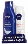 Nivea Besleyici Vcut St + Touch Powder Deodorant Sprey