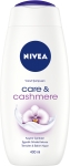 Nivea Care & Cashmere Vücut Şampuanı