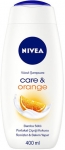 Nivea Care & Orange Vcut ampuan