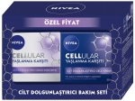 Nivea Cellular Cilt Dolgunlatrc Gndz Bakm Kremi SPF 15 + Gece Kremi