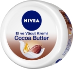 Nivea Cocoa Butter El & Vcut Kremi