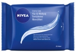 Nivea Creme Care Yz & Makyaj Temizleme Mendilleri