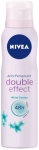 Nivea Double Effect Bahar Çiçekleri Deodorant Sprey