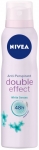 Nivea Double Effect Bahar iekleri Deodorant Sprey