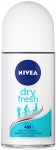 Nivea Dry Fresh Deodorant Roll-On