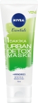 Nivea Essentials 1 Dakika Urban Detox Maske
