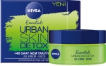 Nivea Essentials Urban Skin Detox Gece Jel Bakm Kremi