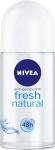 Nivea Fresh Natural Deodorant Roll-On