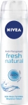 Nivea Fresh Natural Deodorant Sprey