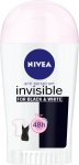 Nivea Invisible Black & White Clear Deodorant Stick